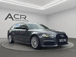 Grau Gebraucht 2015 Audi A6 Competition Kombi | 23.990 € (Superpreis)