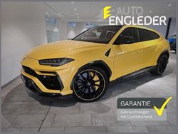 Gelb Gebraucht 2021 Lamborghini Urus SUV | 279.700 €