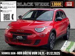 Passione rot Neu 2025 Fiat 600 SUV | 26.650 € (Fairer Preis)