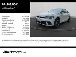 Grau Neu 2025 VW Polo R-line Kleinwagen | 26.170 € (Fairer Preis)