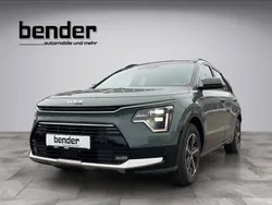 Grün Gebraucht 2025 Kia Niro Spirit SUV | 42.490 € (Etwas zu teuer)