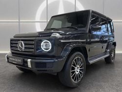 Schwarz Gebraucht 2022 Mercedes G400 AMG SUV | 118.930 € (Superpreis)