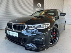 Blacksapphire Gebraucht 2022 BMW 330 M Performance Limousine | 33.900 € (Superpreis)
