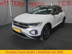 VW T-Roc