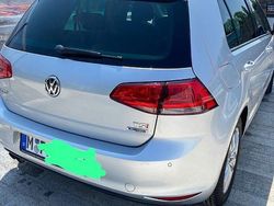 Silber Gebraucht 2016 VW Golf VII LOUNGE Limousine | 10.500 € (Guter Preis)