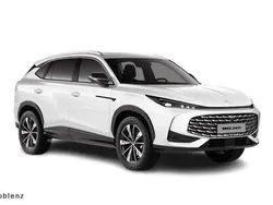 Weiß Neu 2025 MG HS Luxury SUV | 27.480 € (Fairer Preis)