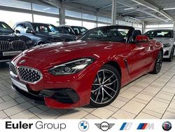 Rot Gebraucht 2020 BMW Z4 Sport Line Cabrio | 32.677 € (Fairer Preis)