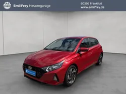 Schwarz Gebraucht 2023 Hyundai i20 Trend Kleinwagen | 18.750 € (Fairer Preis)