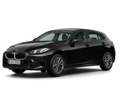 Schwarz uni Neu 2026 BMW 116 Kleinwagen | 27.879 € (Superpreis)