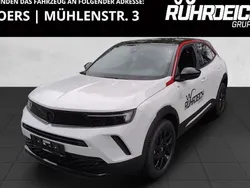 Weiß Gebraucht 2023 Opel Mokka GS Line SUV | 21.390 € (Fairer Preis)