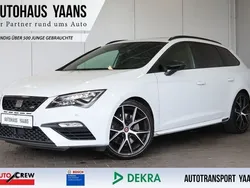 Weiß Gebraucht 2020 Cupra Leon Limousine | 22.889 € (Superpreis)