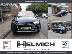 Blau Gebraucht 2018 Audi Q5 Sport SUV | 29.410 € (Etwas zu teuer)