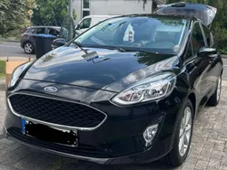 Schwarz Gebraucht 2018 Ford Fiesta S Kleinwagen | 10.499 € (Fairer Preis)