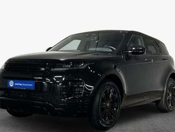 Schwarz Neu 2025 Land Rover Range Rover evoque SE Dynamic SUV | 56.850 € (Superpreis)