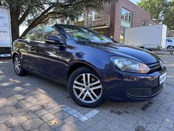 Violet Gebraucht 2011 VW Golf Cabriolet Cabrio | 6.990 € (Fairer Preis)