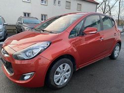 Rot Gebraucht 2012 Hyundai ix20 Style Kleinwagen | 6.300 € (Fairer Preis)