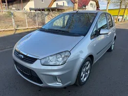 Silber Gebraucht 2009 Ford C-MAX Style Van / Kleinbus | 1.990 € (Fairer Preis)