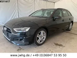 Black metallic Gebraucht 2021 Audi A4 Sport Kombi | 20.950 € (Fairer Preis)