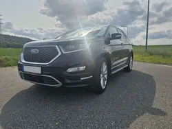 Schwarz Gebraucht 2017 Ford Edge Vignale SUV | 22.500 € (Guter Preis)