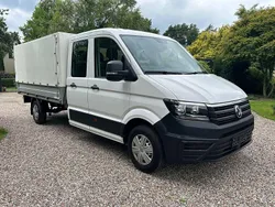 Weiß Gebraucht 2020 VW Crafter Van | 39.900 € (Teuer)