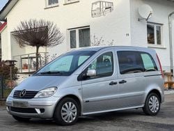 Silber Gebraucht 2002 Mercedes Vaneo Van / Kleinbus | 1.790 € (Guter Preis)