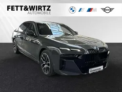 Dravitgrau Gebraucht 2023 BMW i7 M Sport Limousine | 94.800 € (Teuer)