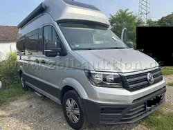 Silber Gebraucht 2022 VW California California Van | 58.000 € (Fairer Preis)