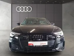 Mythosschwarz metallic Gebraucht 2021 Audi A6 Ambiente Kombi | 36.850 € (Guter Preis)