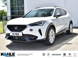 Nevada weiß Gebraucht 2024 Cupra Formentor SUV | 34.950 € (Fairer Preis)
