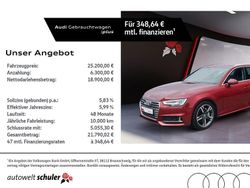 Matadorrot metallic Gebraucht 2018 Audi A4 Sport Kombi | 25.200 € (Etwas zu teuer)