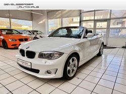 Alpinweiss iii Gebraucht 2013 BMW 118 Cabriolet Comfort Edition Cabrio | 11.980 € (Etwas zu teuer)
