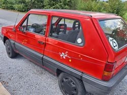 Rot Gebraucht 1993 Seat Marbella Kleinwagen | 2.400 €