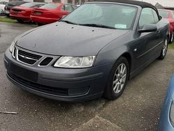 Grau Gebraucht 2006 Saab 9-3 Cabriolet Cabrio | 7.999 € (Fairer Preis)