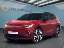 Rot Gebraucht 2025 VW ID.4 GTX SUV | 41.849 € (Guter Preis)