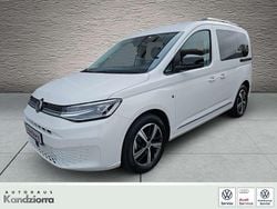 Candyweiß Gebraucht 2024 VW Caddy Style Van / Kleinbus | 31.990 € (Etwas zu teuer)