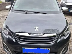 Grau Gebraucht 2020 Peugeot 108 Collection Kleinwagen | 9.850 € (Fairer Preis)