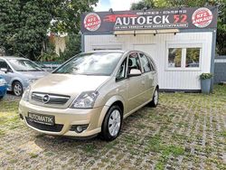 Gold Gebraucht 2008 Opel Meriva Edition Van / Kleinbus | 3.950 € (Fairer Preis)