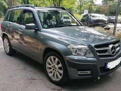 Grau Gebraucht 2011 Mercedes GLK220 Sport Edition SUV | 12.500 € (Guter Preis)