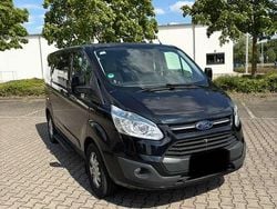 Schwarz Gebraucht 2014 Ford Tourneo Custom Titanium Van / Kleinbus | 23.999 € (Guter Preis)