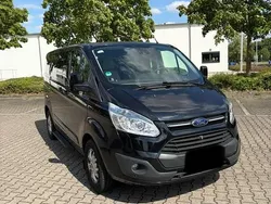 Schwarz Gebraucht 2014 Ford Tourneo Custom Titanium Van / Kleinbus | 24.999 € (Fairer Preis)
