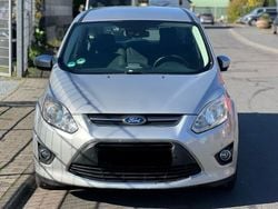 Grau Gebraucht 2015 Ford Grand C-Max Trend Van / Kleinbus | 3.950 € (Guter Preis)