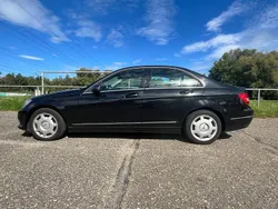 Schwarz Gebraucht 2012 Mercedes C220 Avantgarde Limousine | 10.700 € (Fairer Preis)