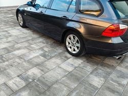 Braun Gebraucht 2008 BMW 318 Kombi | 4.700 € (Guter Preis)