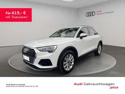 Ibisweiß Gebraucht 2022 Audi Q3 Ambiente SUV | 32.990 € (Fairer Preis)