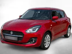 Rot Gebraucht 2022 Suzuki Swift Comfort | 17.460 € (Guter Preis)