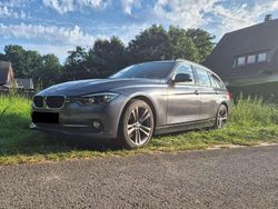 Grau Gebraucht 2017 BMW 330 Sport Line Kombi | 18.000 € (Superpreis)