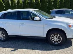 Andenweiß Gebraucht 2019 Mitsubishi ASX Basis SUV | 13.790 € (Guter Preis)