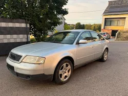 Silber Gebraucht 1997 Audi A6 Limousine | 800 € (Superpreis)