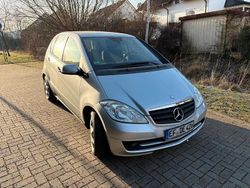 Grau Gebraucht 2010 Mercedes A160 Classic Van / Kleinbus | 6.400 € (Fairer Preis)