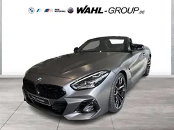 Grau Neu 2025 BMW Z4 Pure Impulse Cabrio | 71.990 € (Etwas zu teuer)